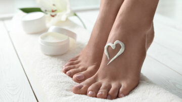 Fußpflege bei Diabetes