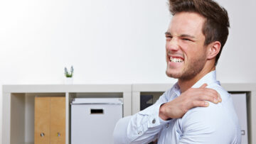 Nackenverspannungen mit einfachen Übungen lösen