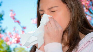 Heuschnupfen immer früher