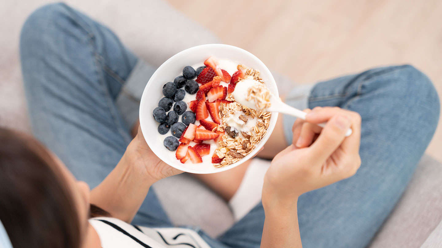 Mit gesunden Lebensmitteln den Blutzuckerspiegel im Lot halten
