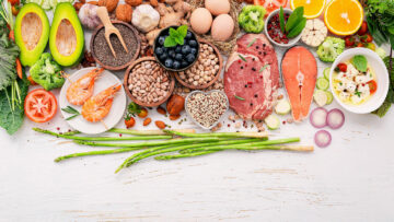 Cholesterin immer im Griff