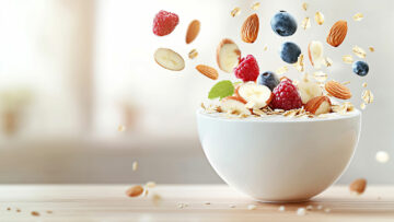 Antientzündliche Ernährung kann bei vielen Erkrankungen unterstützen